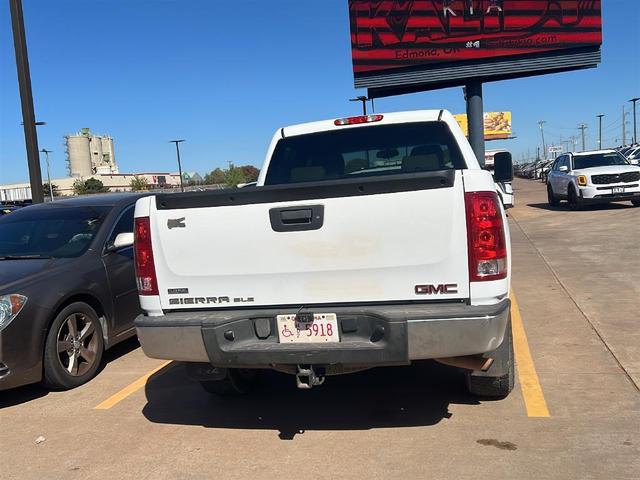 2011 gmc sierra 1500 sle