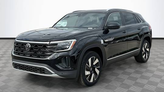 2024 Volkswagen Atlas Cross Sport