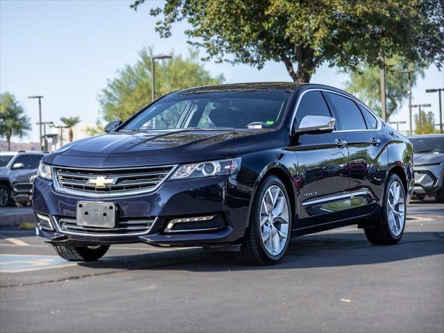 2019 chevrolet impala premier 2lz