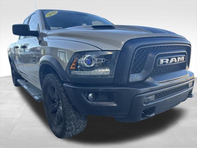 2019 ram 1500 classic warlock