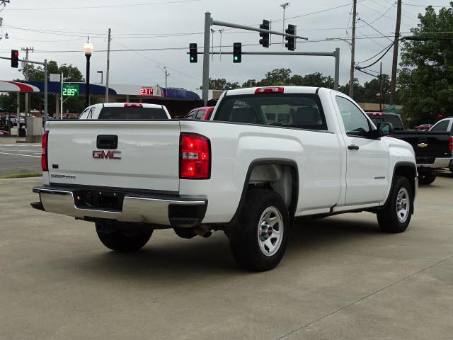 2018 gmc sierra 1500 base