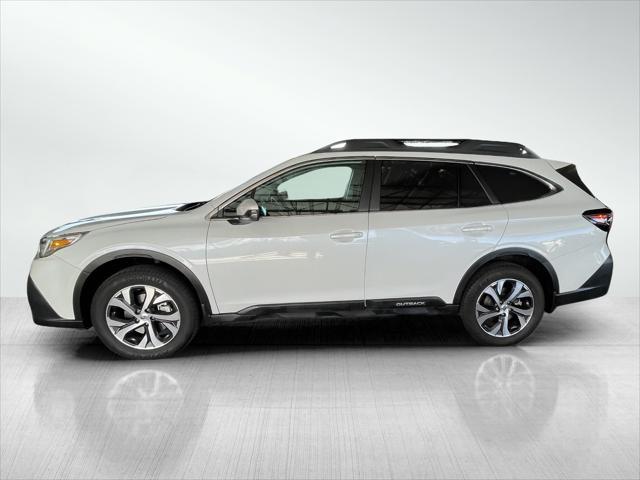2022 subaru outback limited