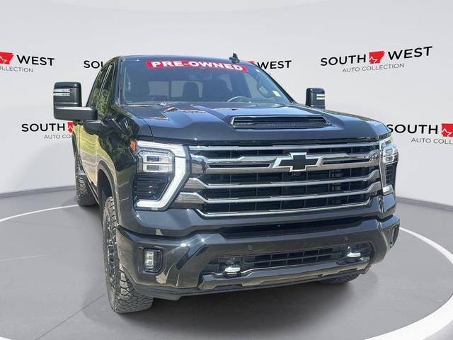 2024 chevrolet silverado 2500 high country
