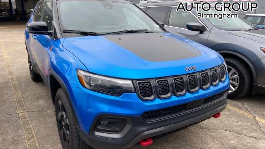2023 Jeep Compass