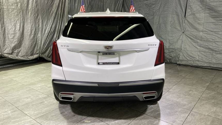 2022 cadillac xt5 premium luxury