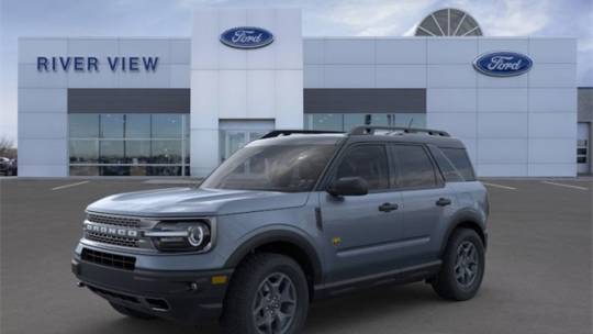 2024 Ford Bronco Sport