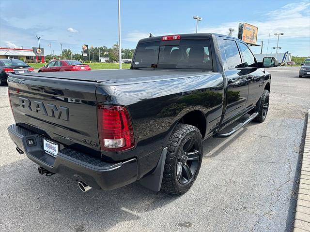 2018 ram 1500 sport