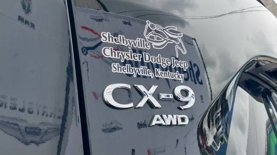 2023 Mazda CX-9