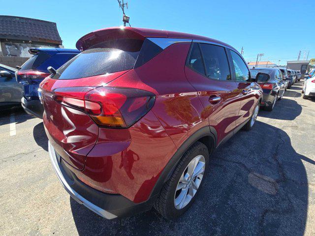2020 buick encore gx preferred