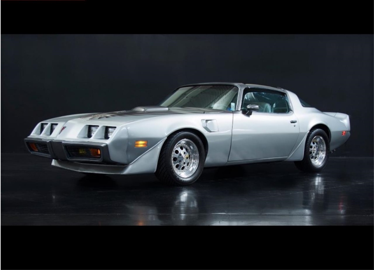 1979 pontiac firebird trans am