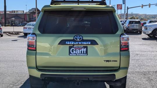 2022 Toyota 4Runner