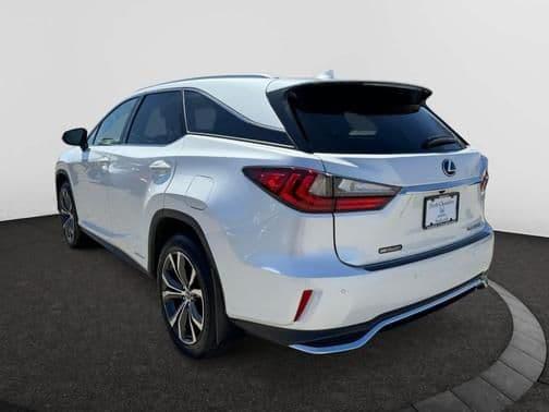 2022 lexus rx 450hl base 4dr all-wheel drive in seekonk, massachusetts