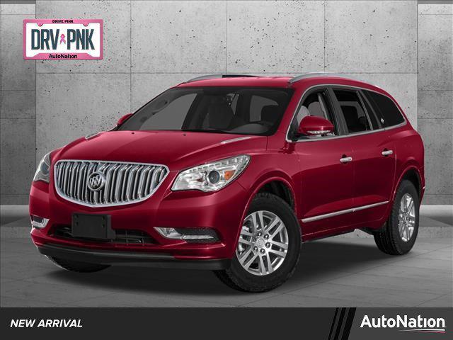 2017 buick enclave premium