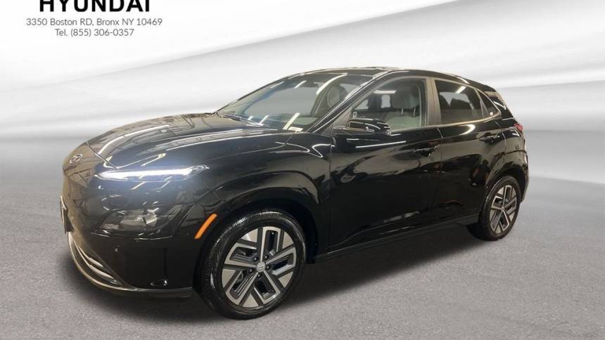 2023 hyundai kona electric sel