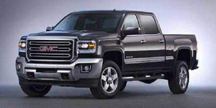 new 2018 gmc sierra 2500hd in greenville, nc