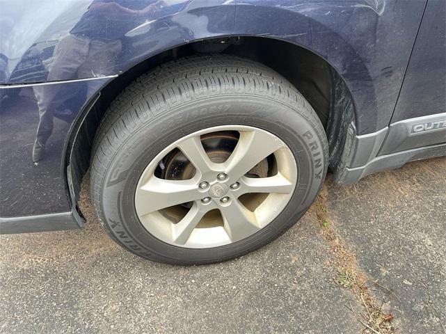 2014 subaru outback 2.5i