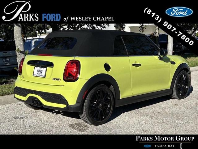 2024 mini convertible cooper s