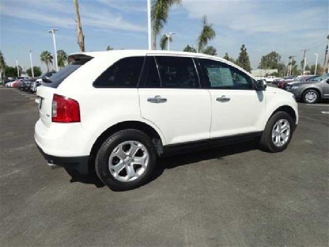 2011 ford edge sel in buena park, ca