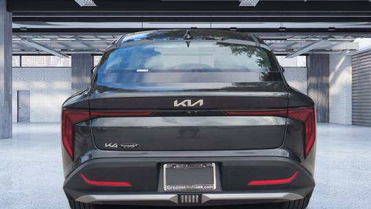 2025 Kia K4