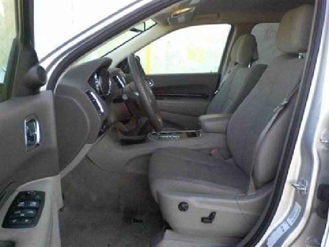 2012 dodge durango crew sport utility 4d in walnut creek, ca