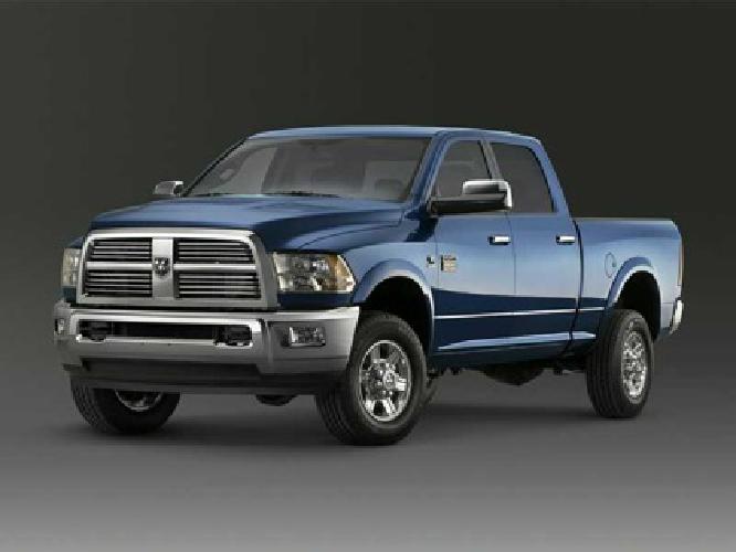 2010 dodge ram 2500 st in findlay, oh