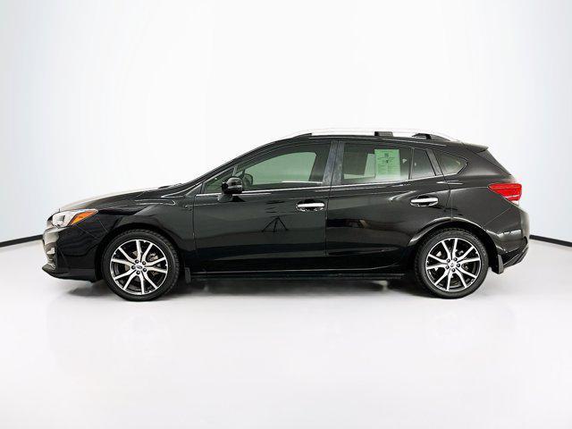 2018 subaru impreza 2.0i limited