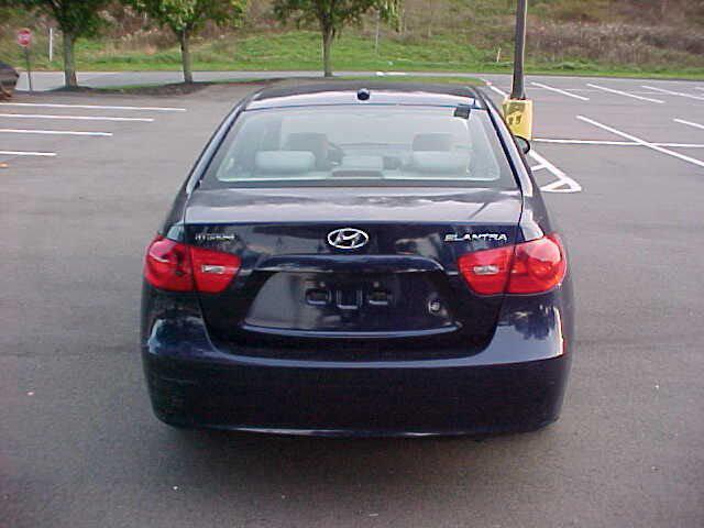 2007 hyundai elantra gls