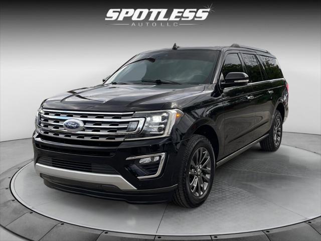 2021 ford expedition limited max