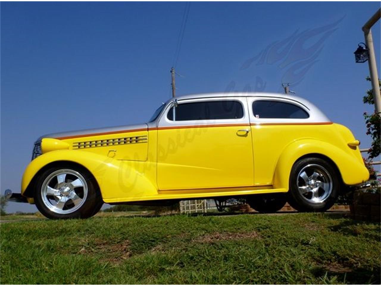 1938 chevrolet sedan