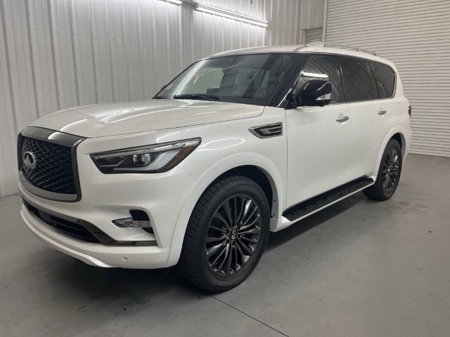 2024 infiniti qx80 sensory