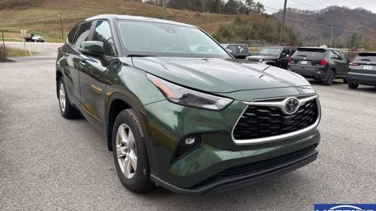 2023 Toyota Highlander