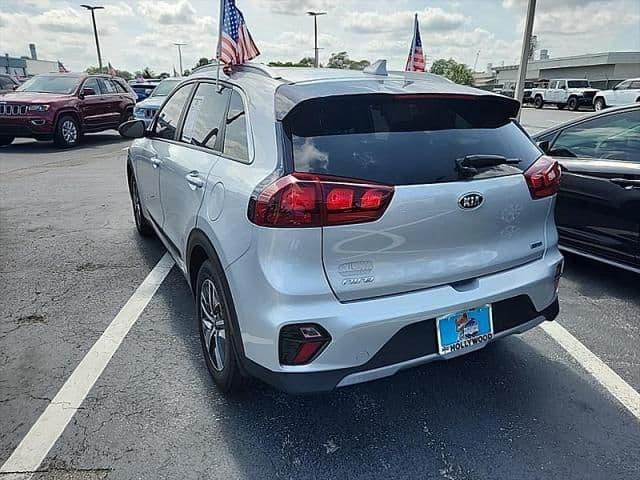 2021 kia niro lxs in laurence, kansas