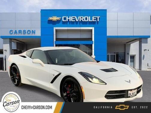 2019 chevrolet corvette