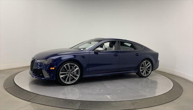 2018 audi rs 7 4.0t performance