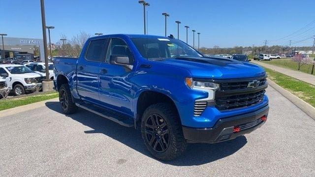 2023 chevrolet silverado 1500 lt trail boss in gallatin, tennessee