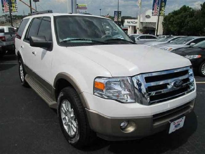 2013 ford expedition in san antonio, tx