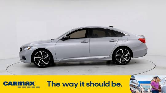 2021 Honda Accord
