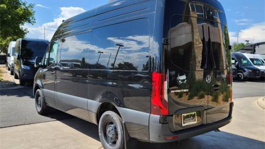 2024 Mercedes-Benz Sprinter