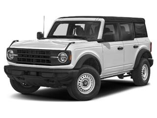 2023 Ford Bronco base advanced