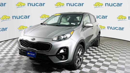 2021 Kia Sportage (China)