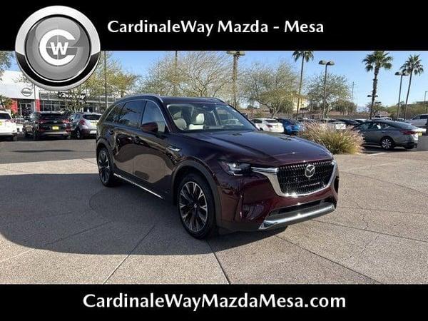2024 mazda cx-90 in manhattan, new york
