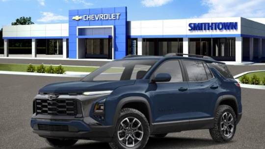 2025 Chevrolet Equinox