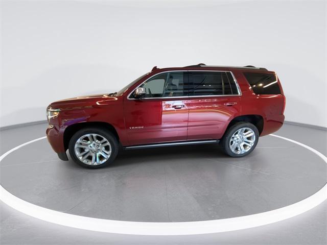 2020 chevrolet tahoe premier