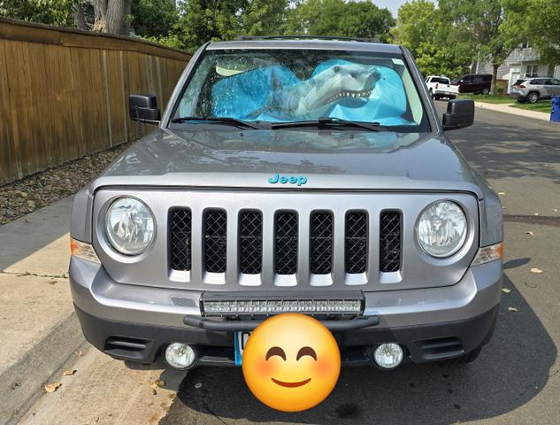 2015 jeep patriot sport