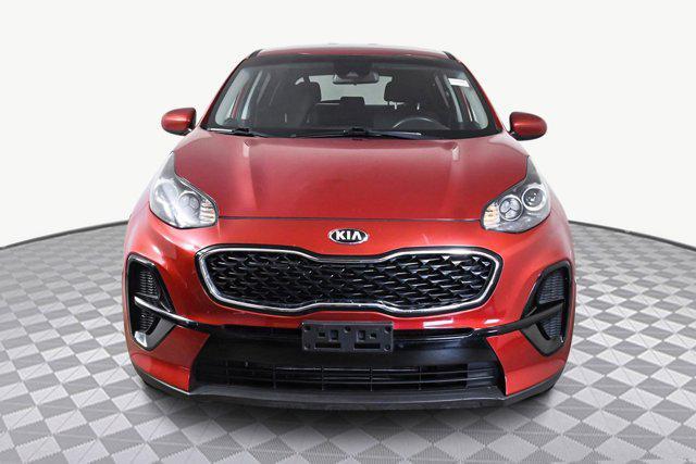 2022 kia sportage s