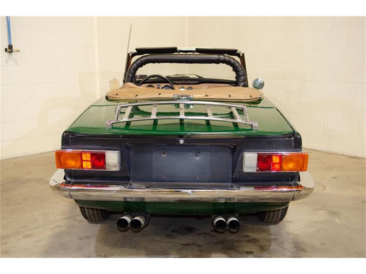 1975 triumph tr6