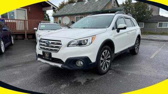 2016 Subaru Outback