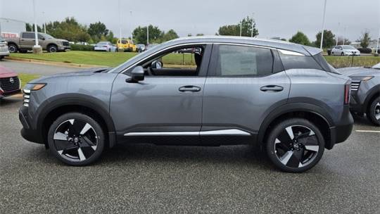 2025 Nissan Kicks