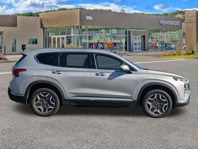 2022 hyundai santa fe plug-in hybrid sel convenience