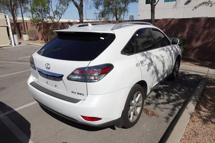 2012 lexus rx 350 350 in henderson, nevada